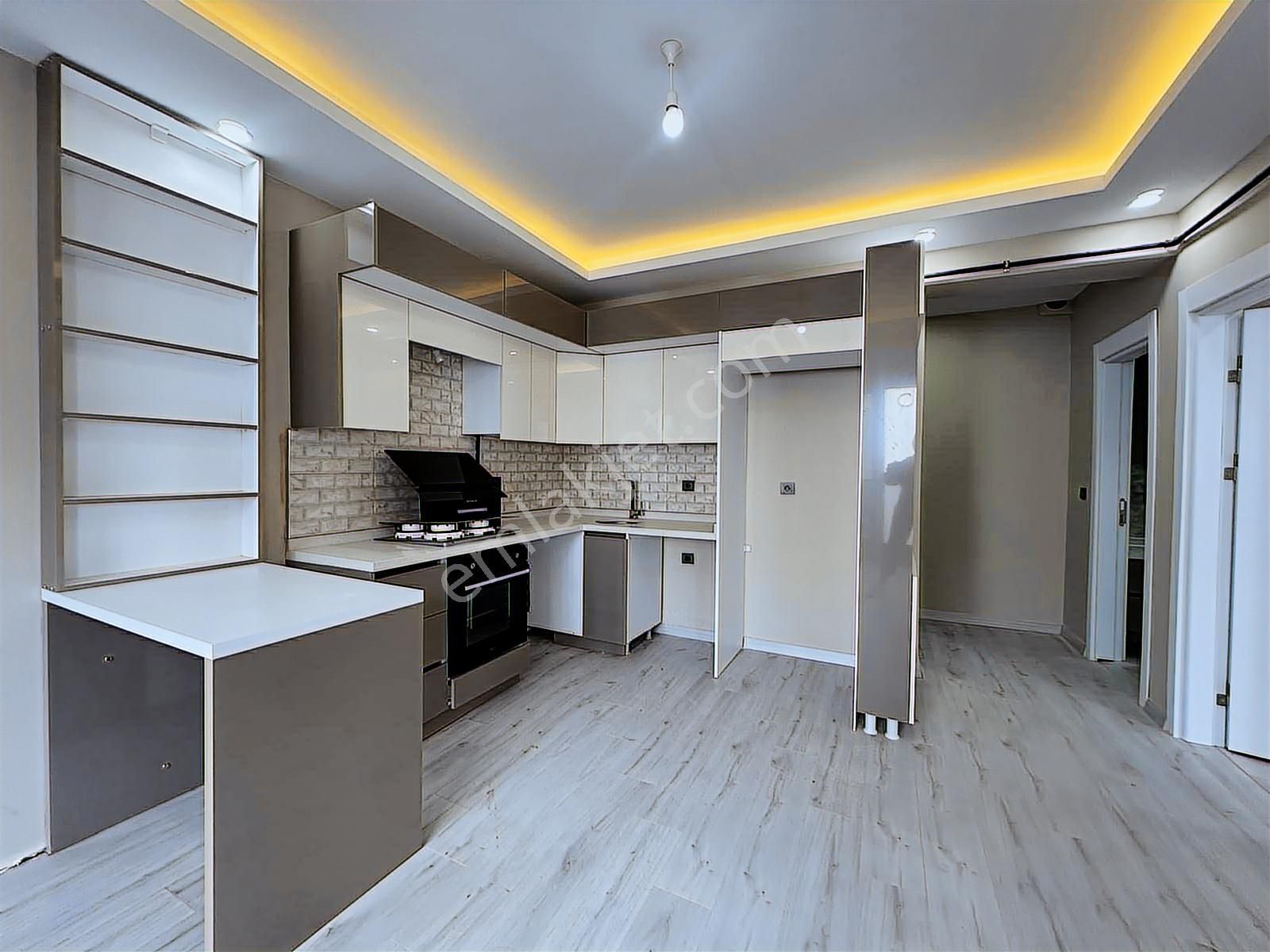 Tuğra'dan Rumeli Mah.havuzlu Site İçi Sıfır 1+1satılık