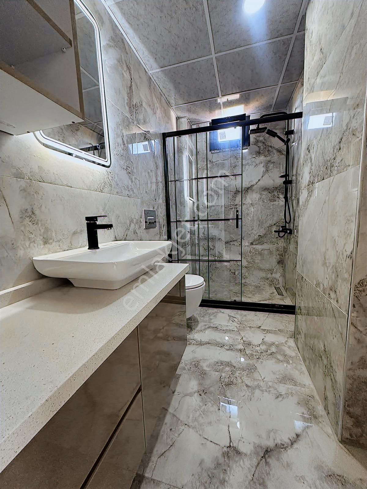 Tuğra'dan Rumeli Mah.havuzlu Site İçi Sıfır 1+1satılık - Görsel 2