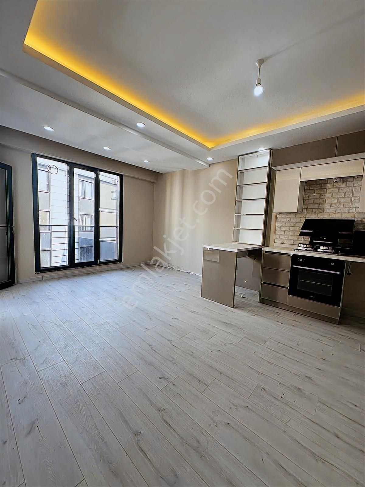 Tuğra'dan Rumeli Mah.havuzlu Site İçi Sıfır 1+1satılık - Görsel 8