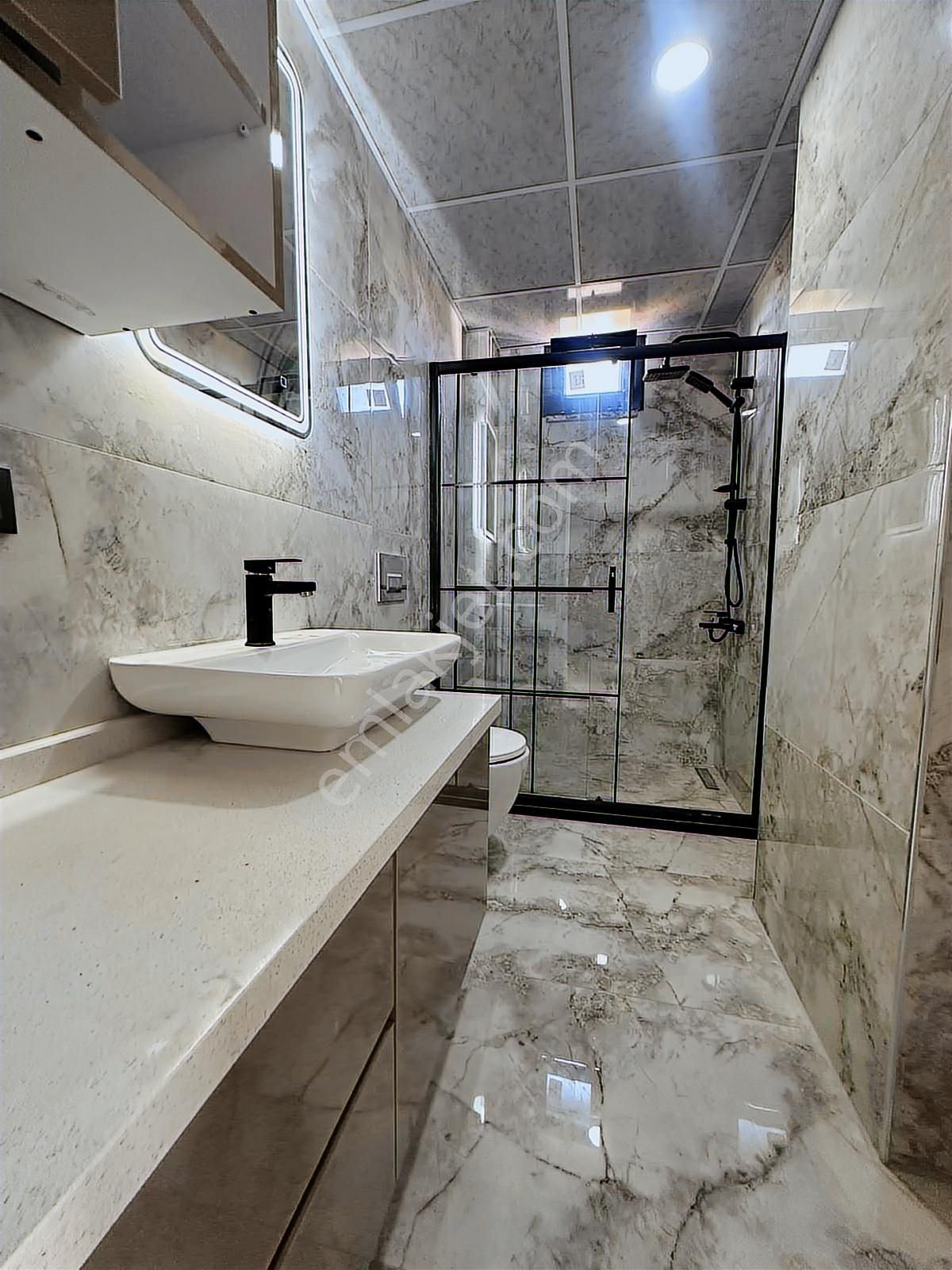 Tuğra'dan Rumeli Mah.havuzlu Site İçi Sıfır 1+1satılık - Görsel 17