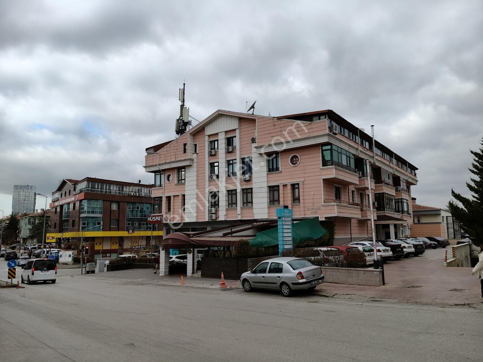 Balgat, Elit İş Merkezinde, 4+1,dubleks, 196 M2,kapalı Garajlı - Görsel 21