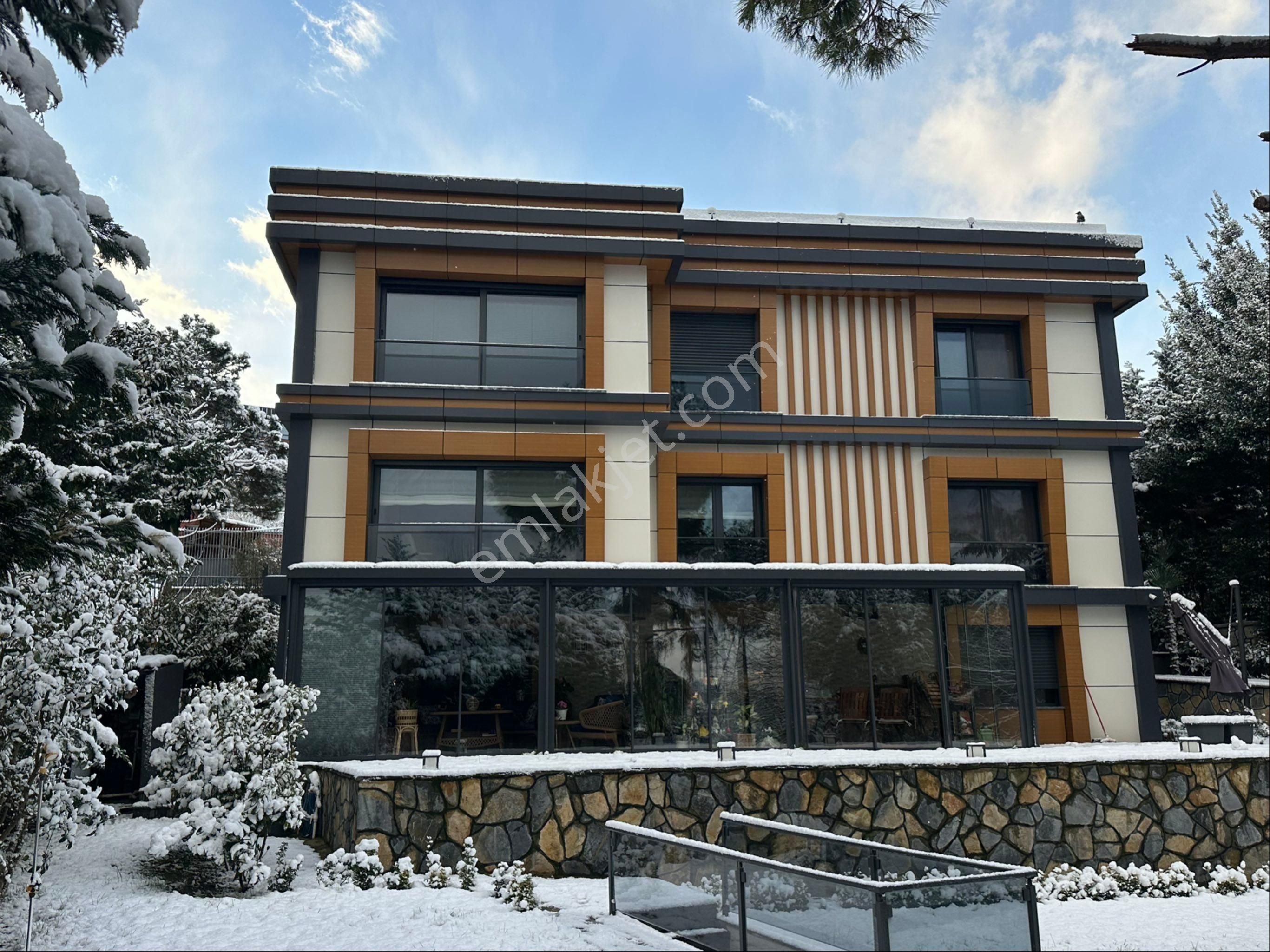 Beylerbeyi Satılık Villa - Görsel 23