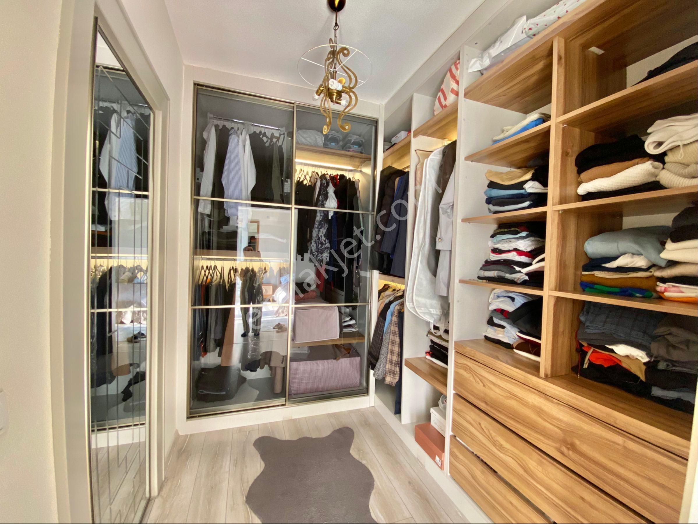 Azor Sarmaşık Villalarında Ultra Lüks Ekstra Yapılı 5+1 Dubleks! - Görsel 9