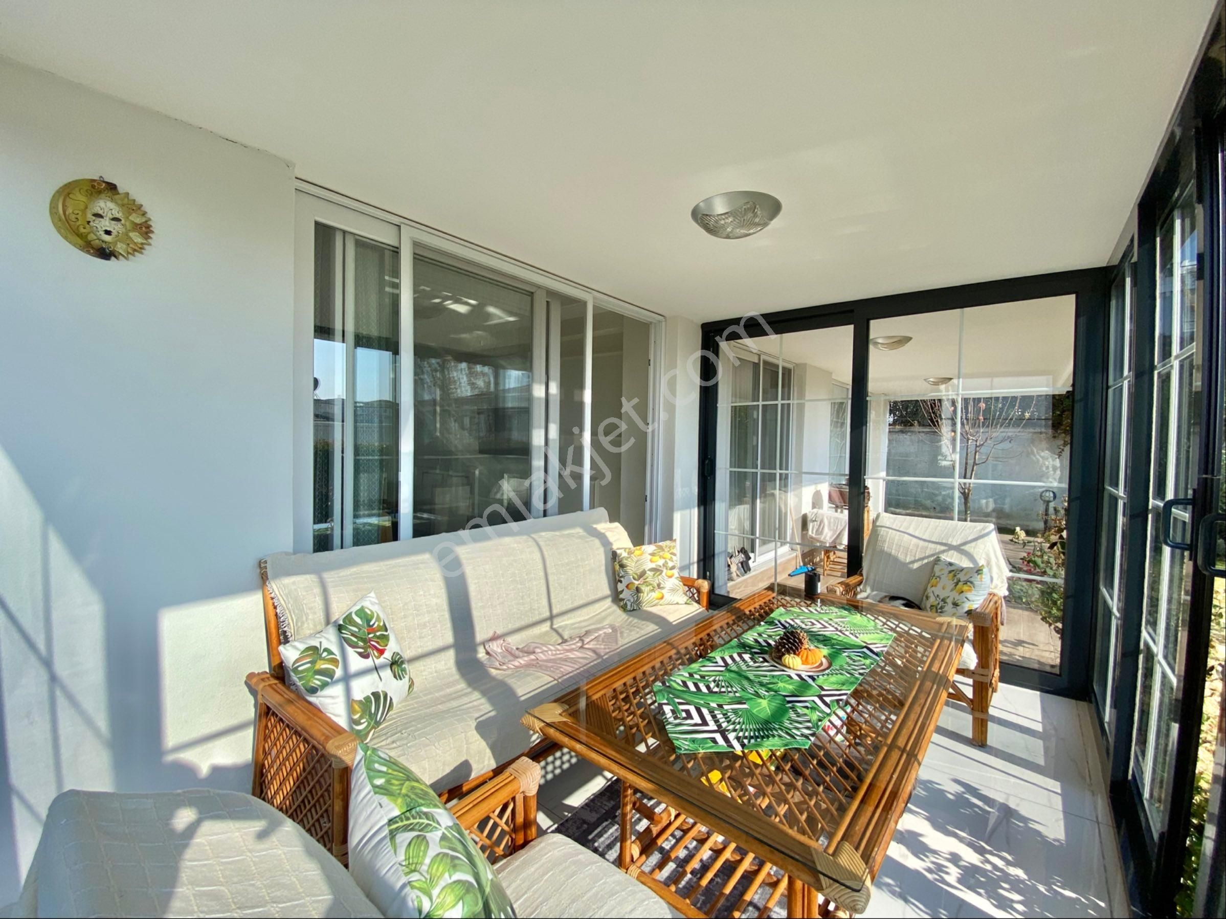 Azor Sarmaşık Villalarında Ultra Lüks Ekstra Yapılı 5+1 Dubleks! - Görsel 31