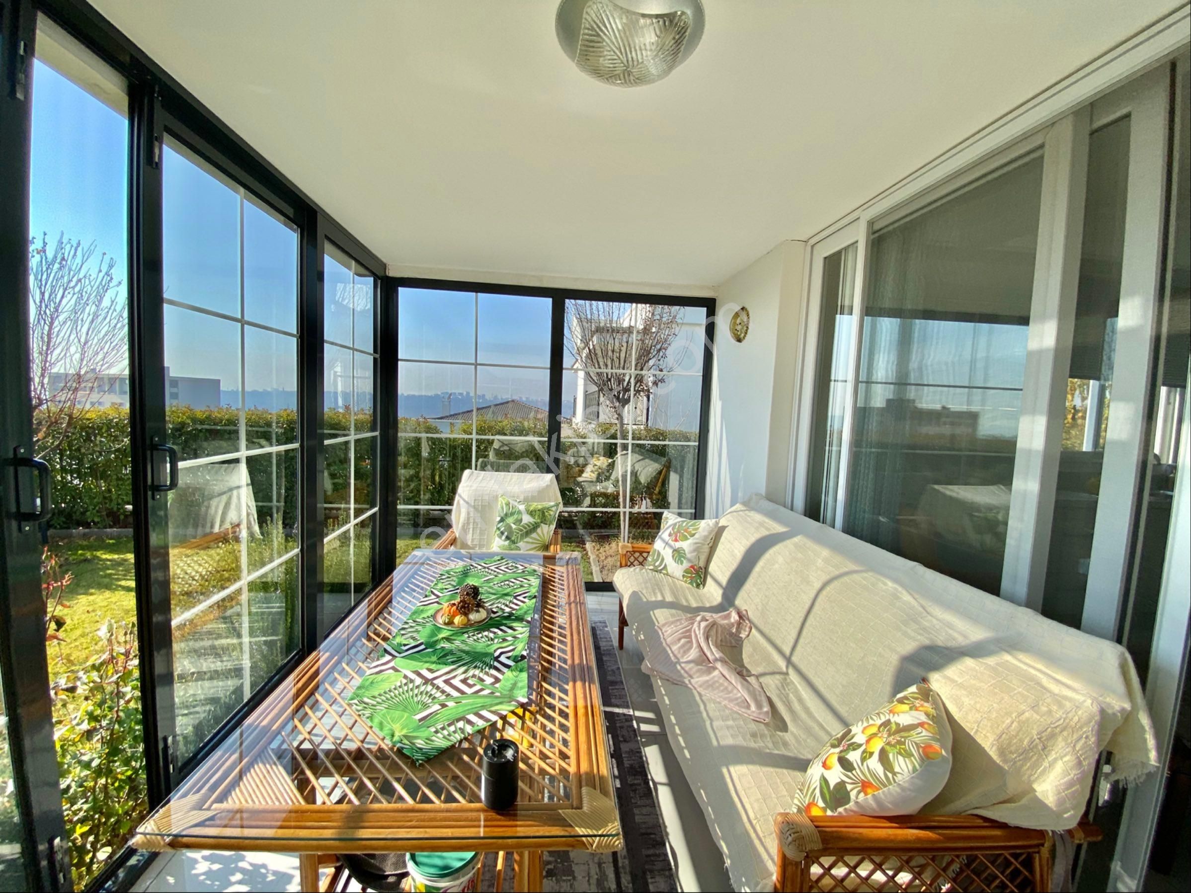 Azor Sarmaşık Villalarında Ultra Lüks Ekstra Yapılı 5+1 Dubleks! - Görsel 30