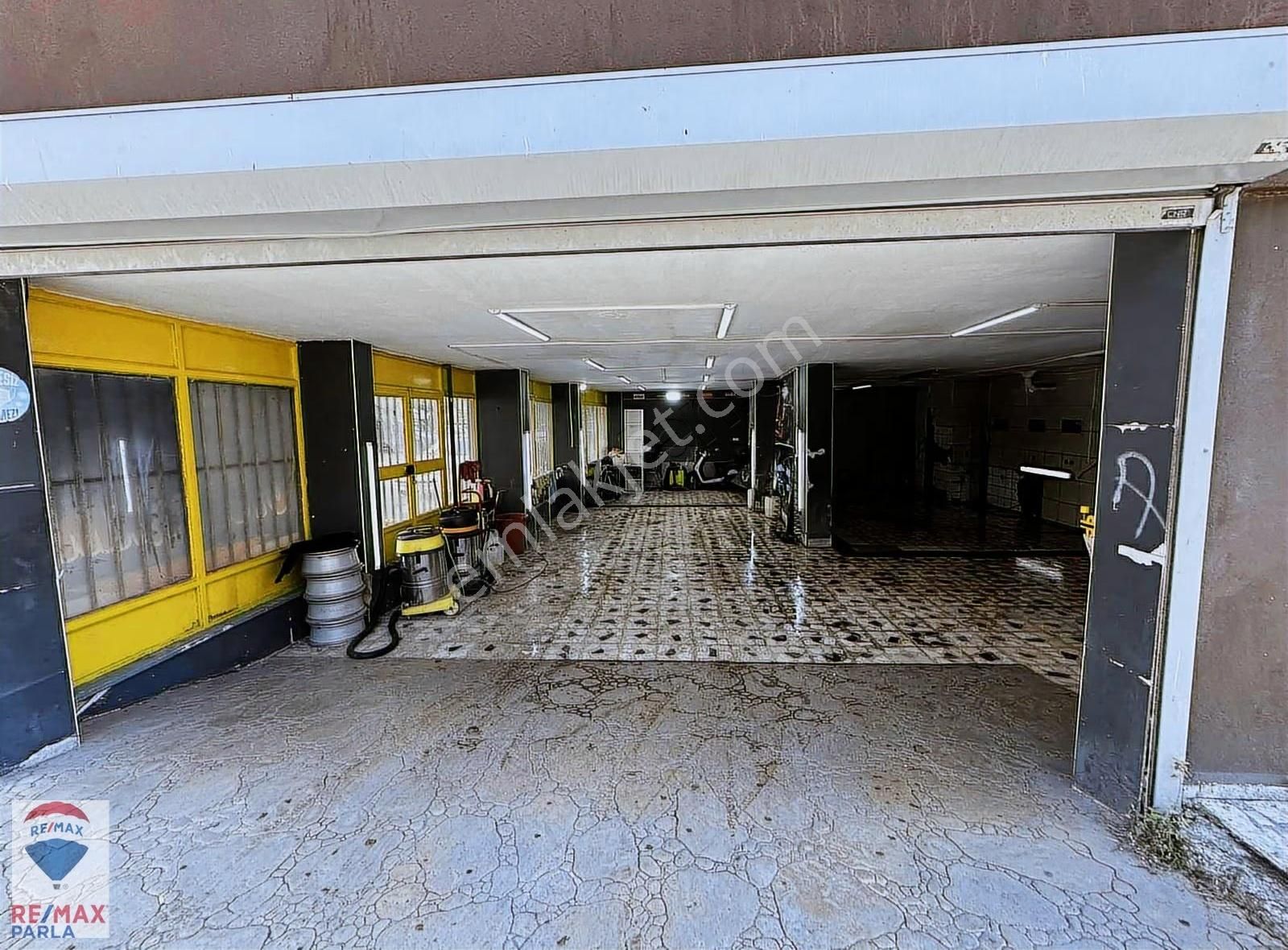 Remax Murat ' Tan Atakum Atatürk Bulvarına Cephe Satılık Dükkan - Görsel 12