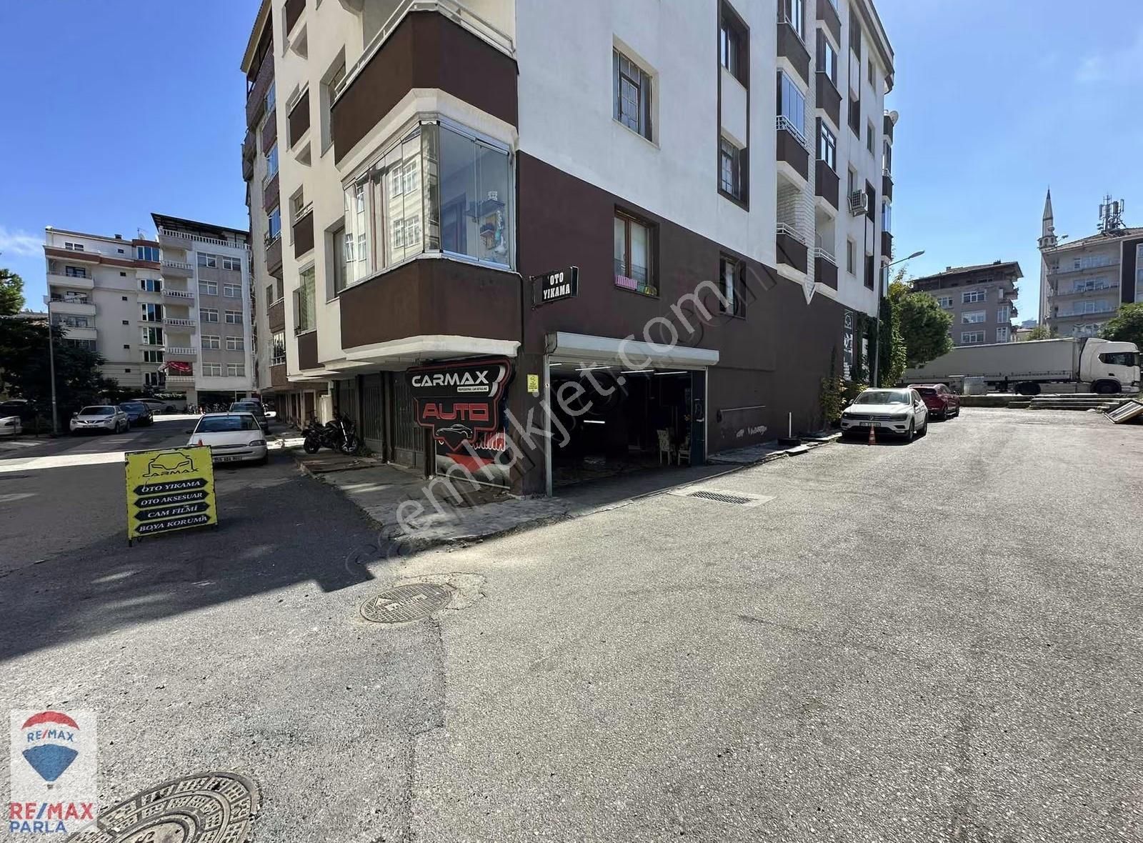 Remax Murat ' Tan Atakum Atatürk Bulvarına Cephe Satılık Dükkan - Görsel 8