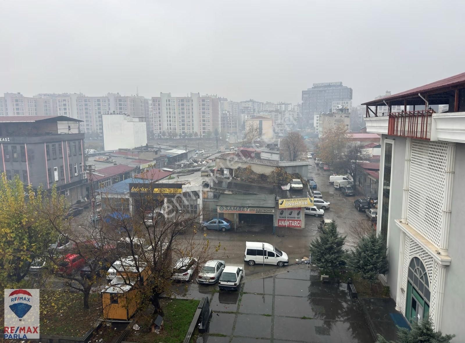 Eski Sanayi Sitesinde 5 Katlı Komple Satılık Bina / Remax Gökhan - Görsel 16