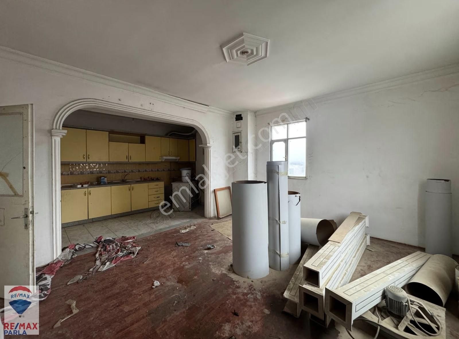 Eski Sanayi Sitesinde 5 Katlı Komple Satılık Bina / Remax Gökhan - Görsel 23