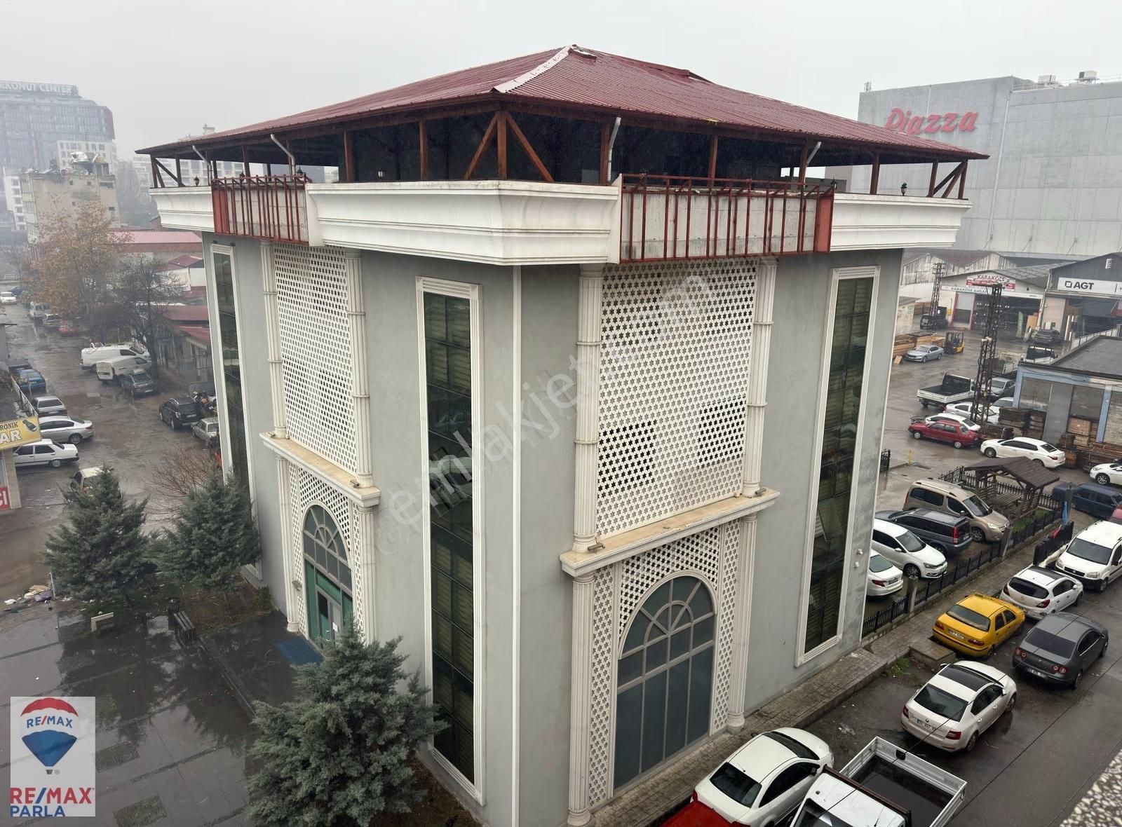 Eski Sanayi Sitesinde 5 Katlı Komple Satılık Bina / Remax Gökhan - Görsel 20