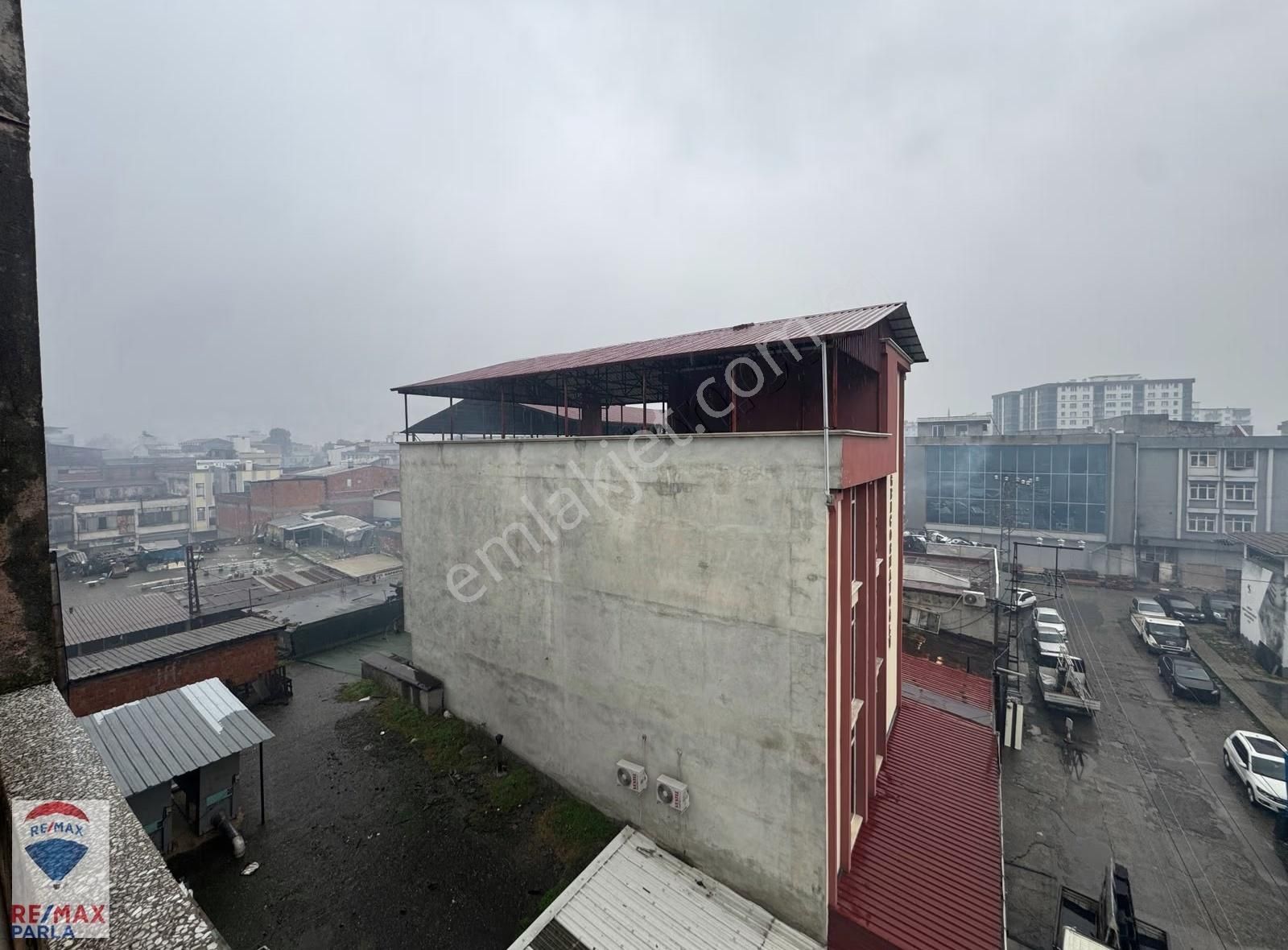 Eski Sanayi Sitesinde 5 Katlı Komple Satılık Bina / Remax Gökhan - Görsel 5