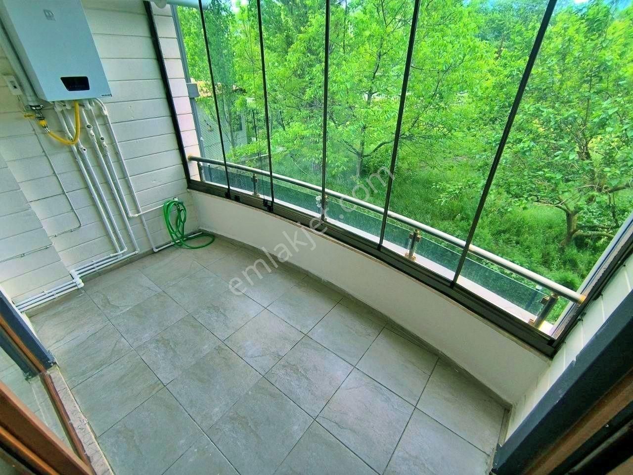 Uytundan İkizçayda Cam Balkonlu Çay Manzaralı Satılık 3+1 Daire - Görsel 19