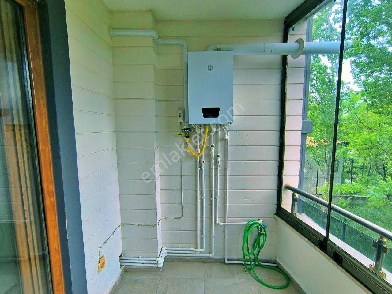 Uytundan İkizçayda Cam Balkonlu Çay Manzaralı Satılık 3+1 Daire - Görsel 34
