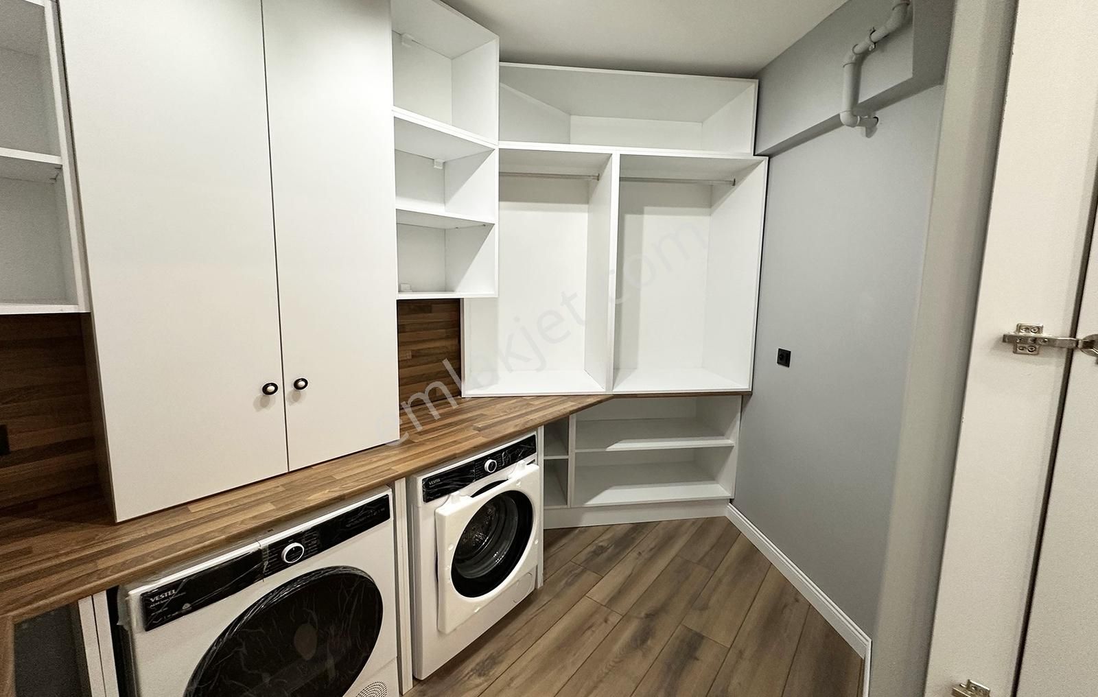 Full Tadilatlı Akıllı Ev Sistemli Garantili Özel Daire - Görsel 28