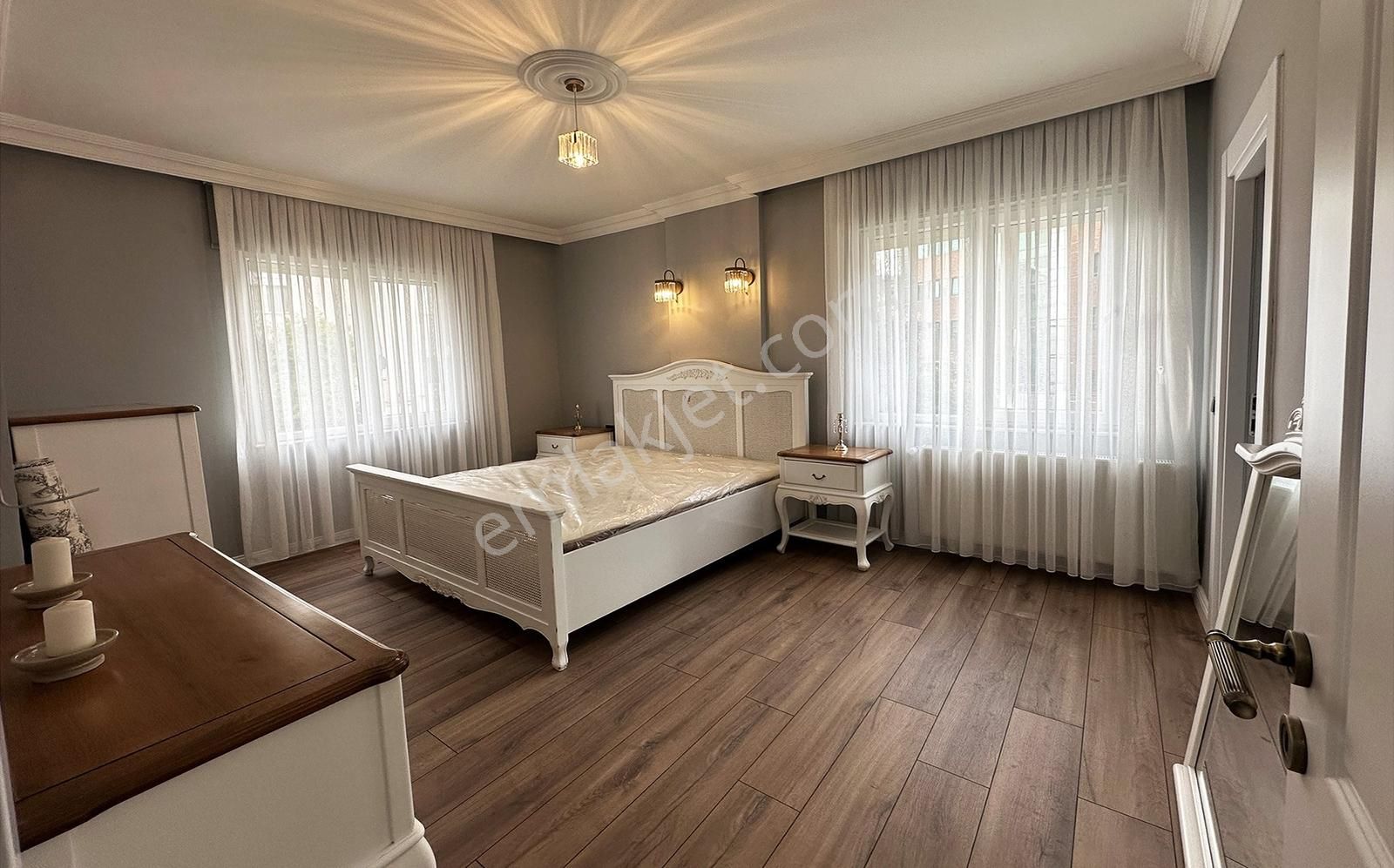 Full Tadilatlı Akıllı Ev Sistemli Garantili Özel Daire - Görsel 9