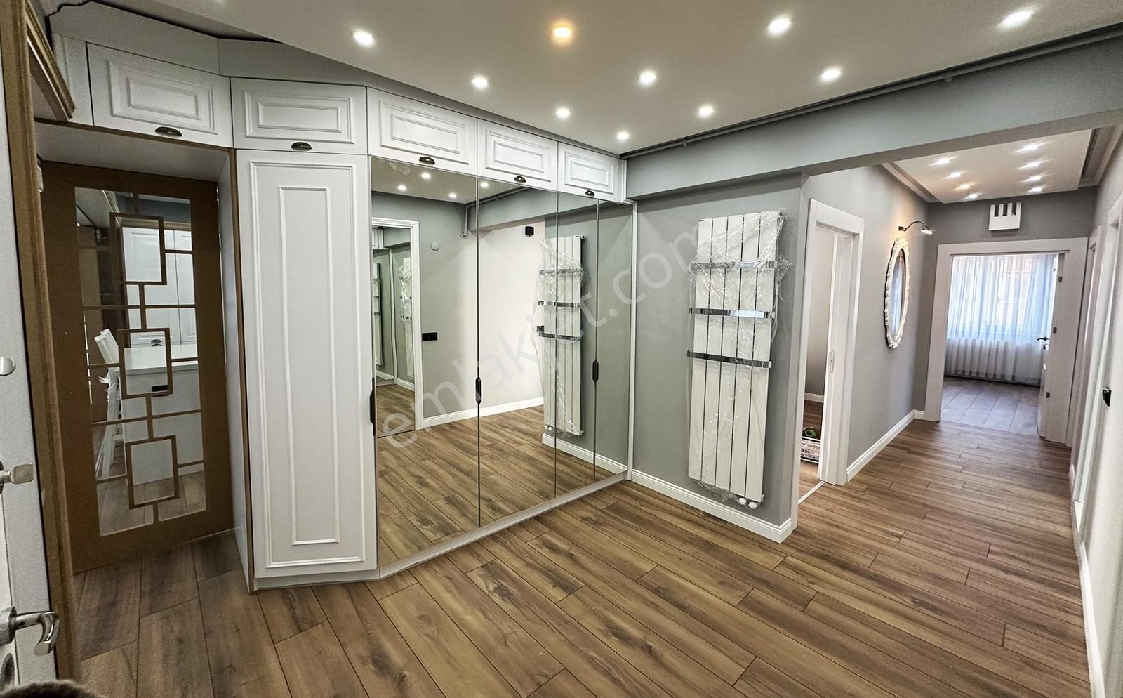 Full Tadilatlı Akıllı Ev Sistemli Garantili Özel Daire - Görsel 5