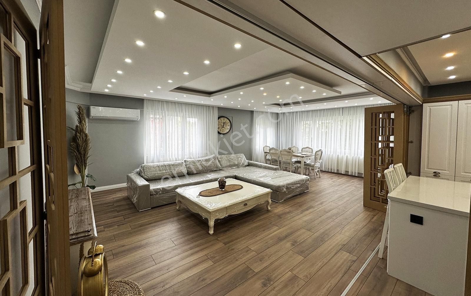 Full Tadilatlı Akıllı Ev Sistemli Garantili Özel Daire - Görsel 32