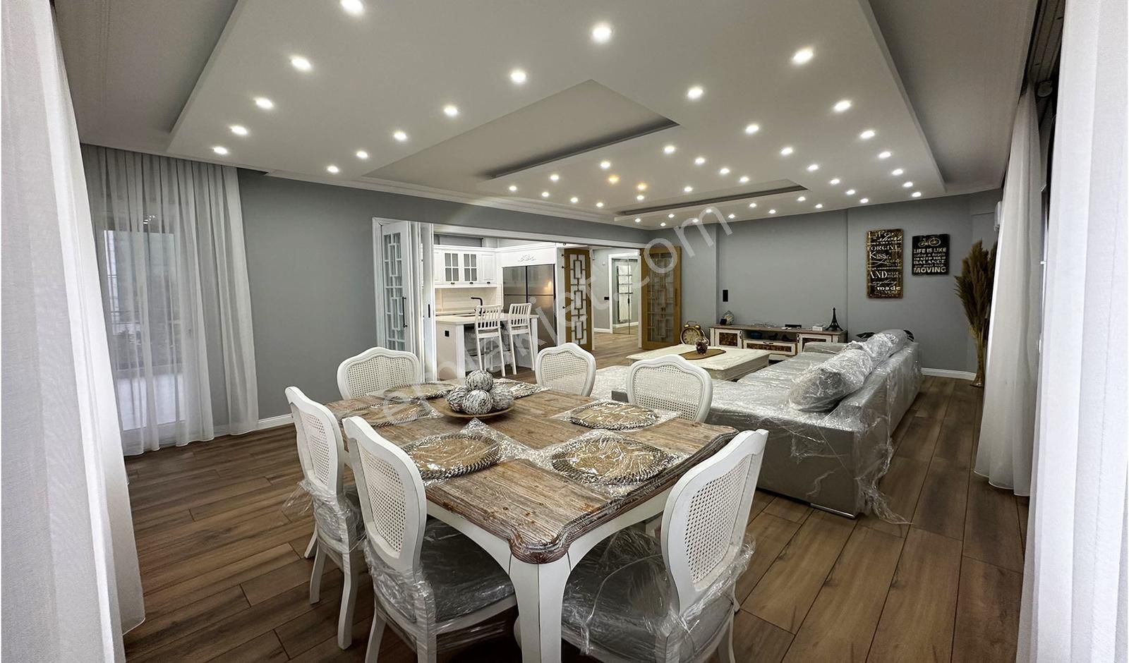 Full Tadilatlı Akıllı Ev Sistemli Garantili Özel Daire - Görsel 17