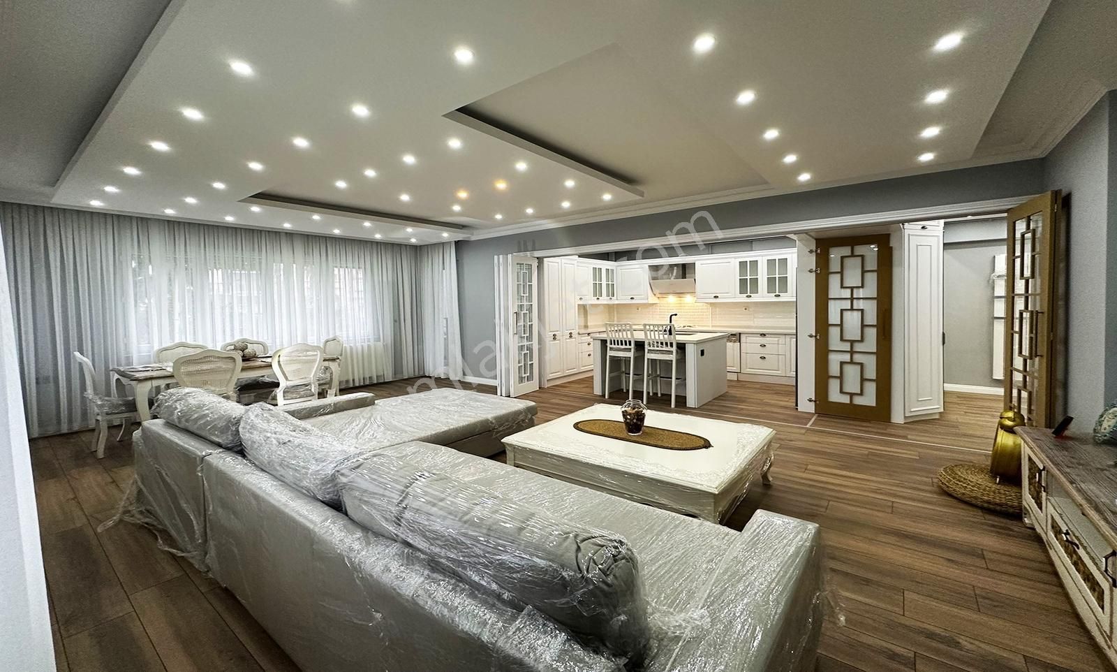 Full Tadilatlı Akıllı Ev Sistemli Garantili Özel Daire - Görsel 3