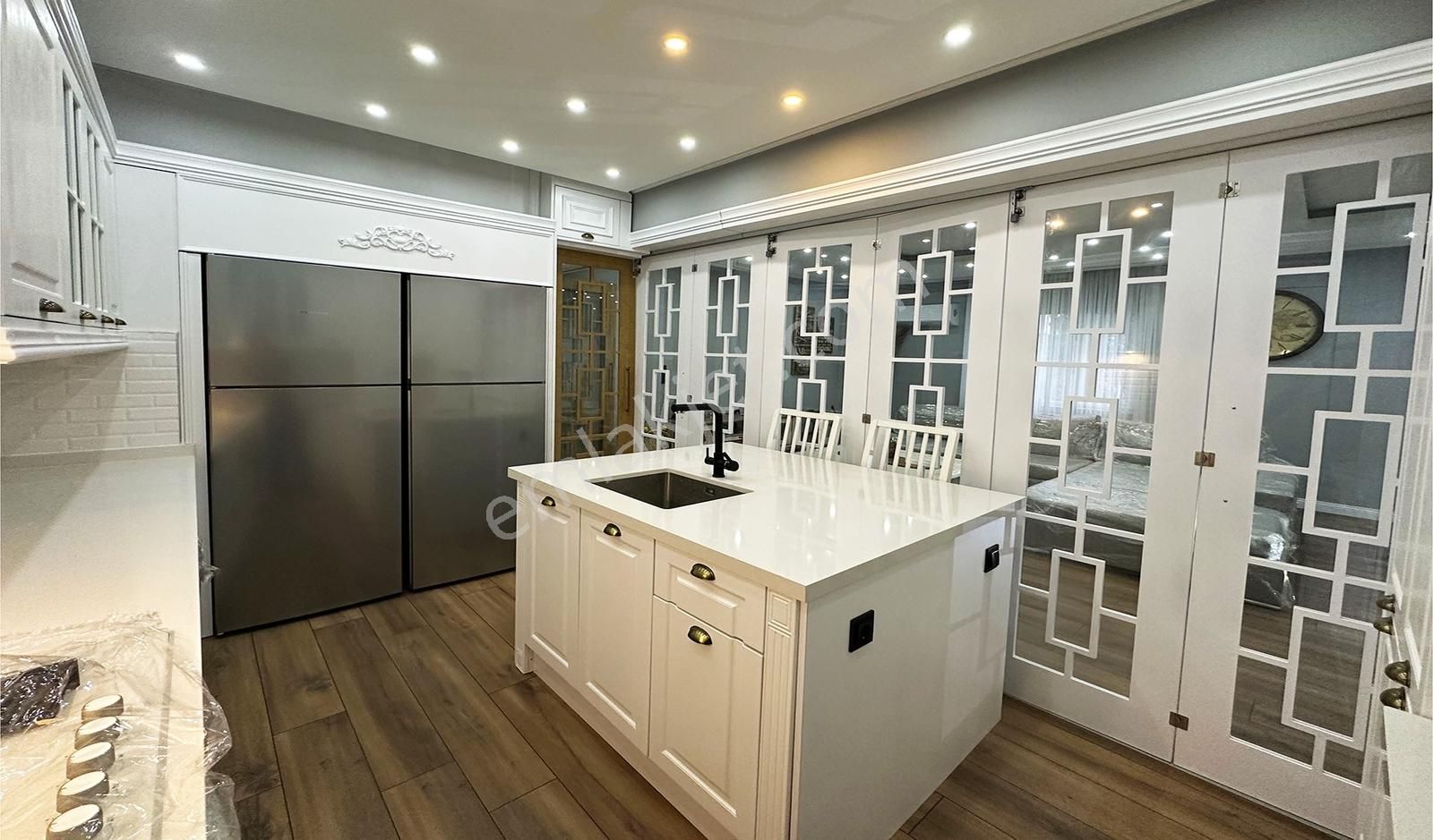 Full Tadilatlı Akıllı Ev Sistemli Garantili Özel Daire - Görsel 4