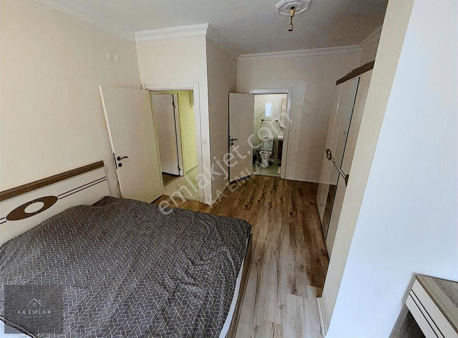 Konyaaltı Altınkumda Geniş 2+1 Ayrı Mutf. Doğalgazlı Evb Banyolu - Görsel 26