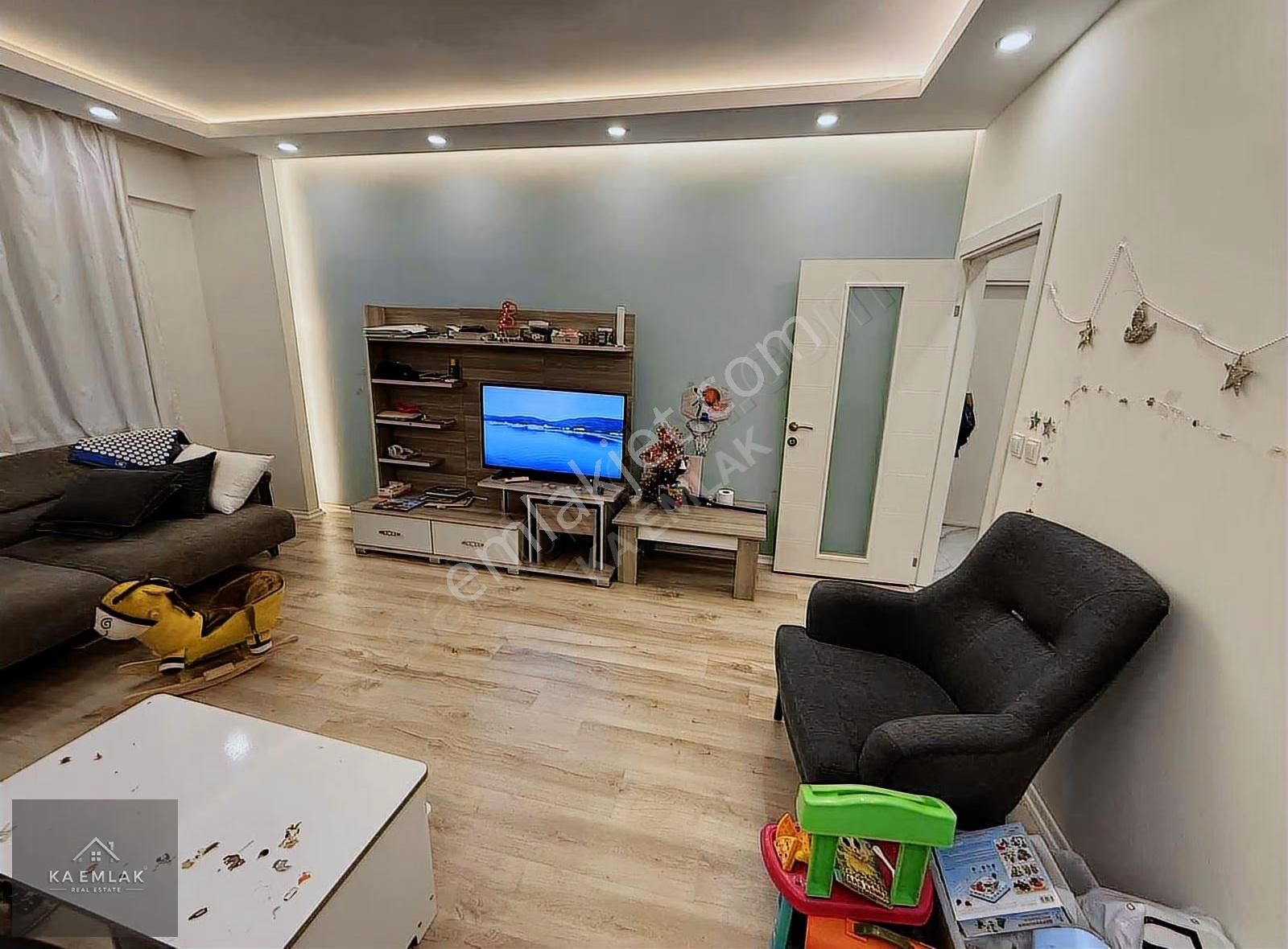 Konyaaltı Altınkumda Geniş 2+1 Ayrı Mutf. Doğalgazlı Evb Banyolu - Görsel 29