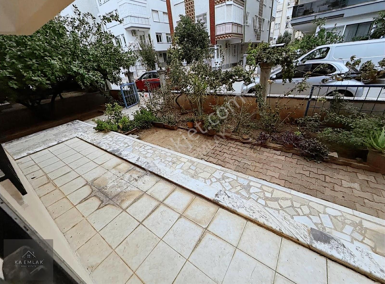 Konyaaltı Altınkumda Geniş 2+1 Ayrı Mutf. Doğalgazlı Evb Banyolu - Görsel 31