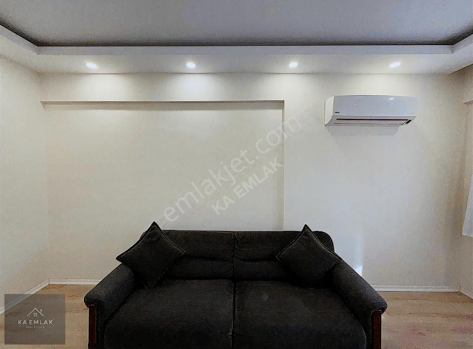 Konyaaltı Altınkumda Geniş 2+1 Ayrı Mutf. Doğalgazlı Evb Banyolu - Görsel 8