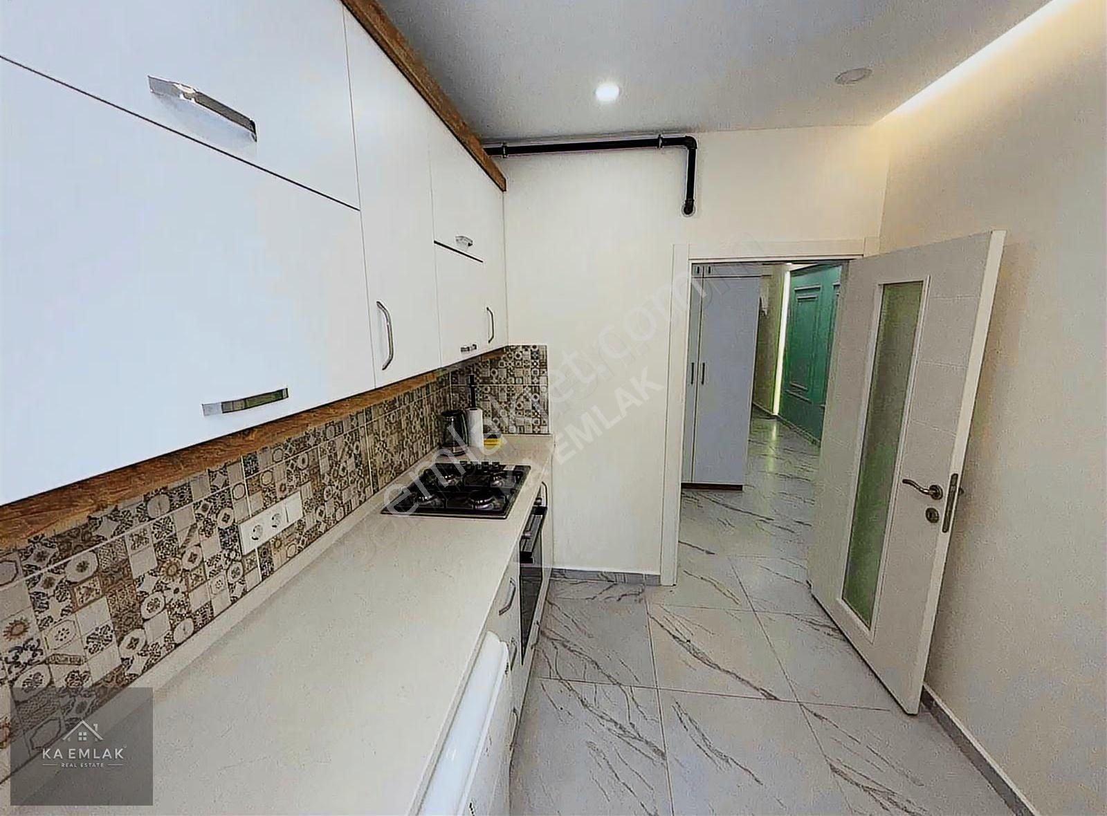 Konyaaltı Altınkumda Geniş 2+1 Ayrı Mutf. Doğalgazlı Evb Banyolu - Görsel 10