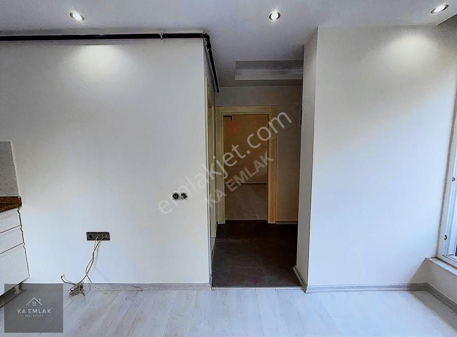 Konyaaltı Hurma'da Site İçinde Kiralık 1+1 Daire - Görsel 7