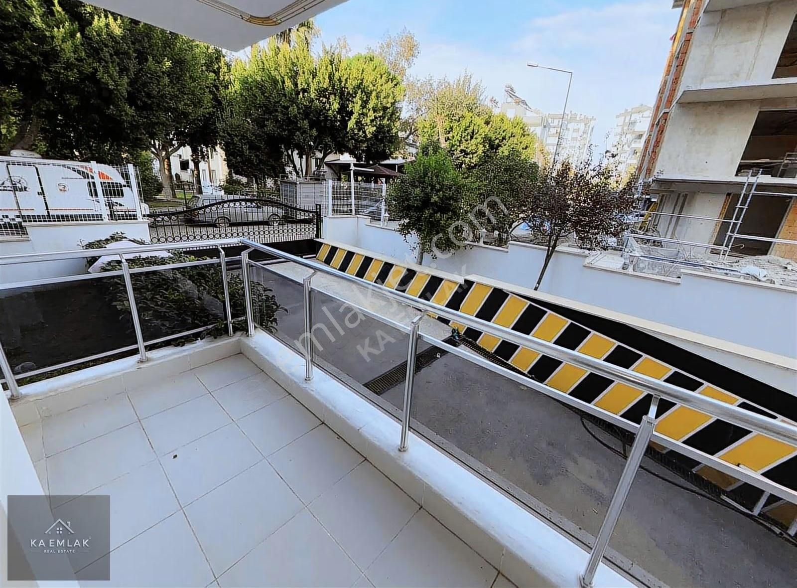 Konyaaltı Hurma'da Site İçinde Kiralık 1+1 Daire - Görsel 15