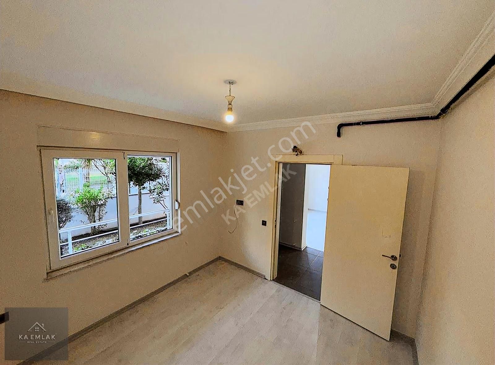 Konyaaltı Hurma'da Site İçinde Kiralık 1+1 Daire - Görsel 5