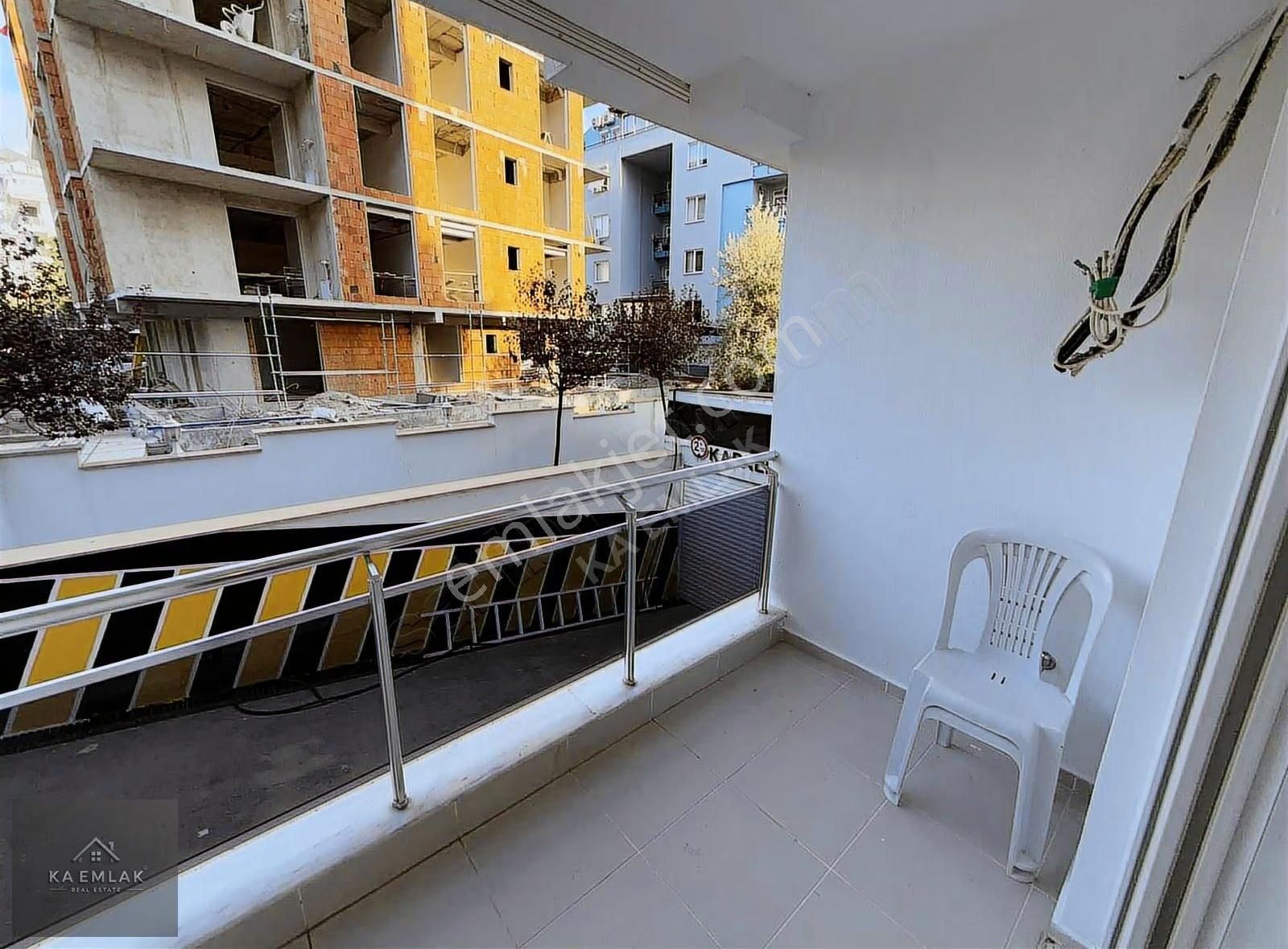 Konyaaltı Hurma'da Site İçinde Kiralık 1+1 Daire - Görsel 6