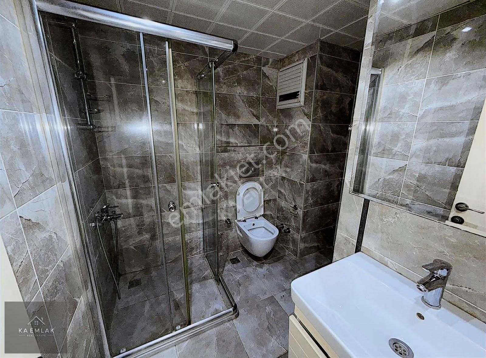 Konyaaltı Hurma'da Site İçinde Kiralık 1+1 Daire - Görsel 9