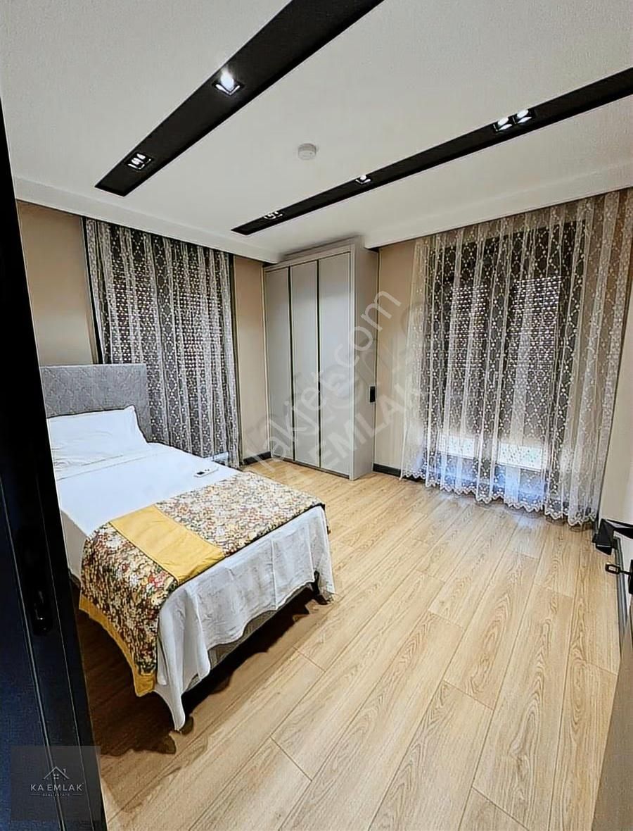 Kemer Çamyuvada Kiralık Sıfır 3+1 Müstakil Villa 350 M2 - Görsel 15