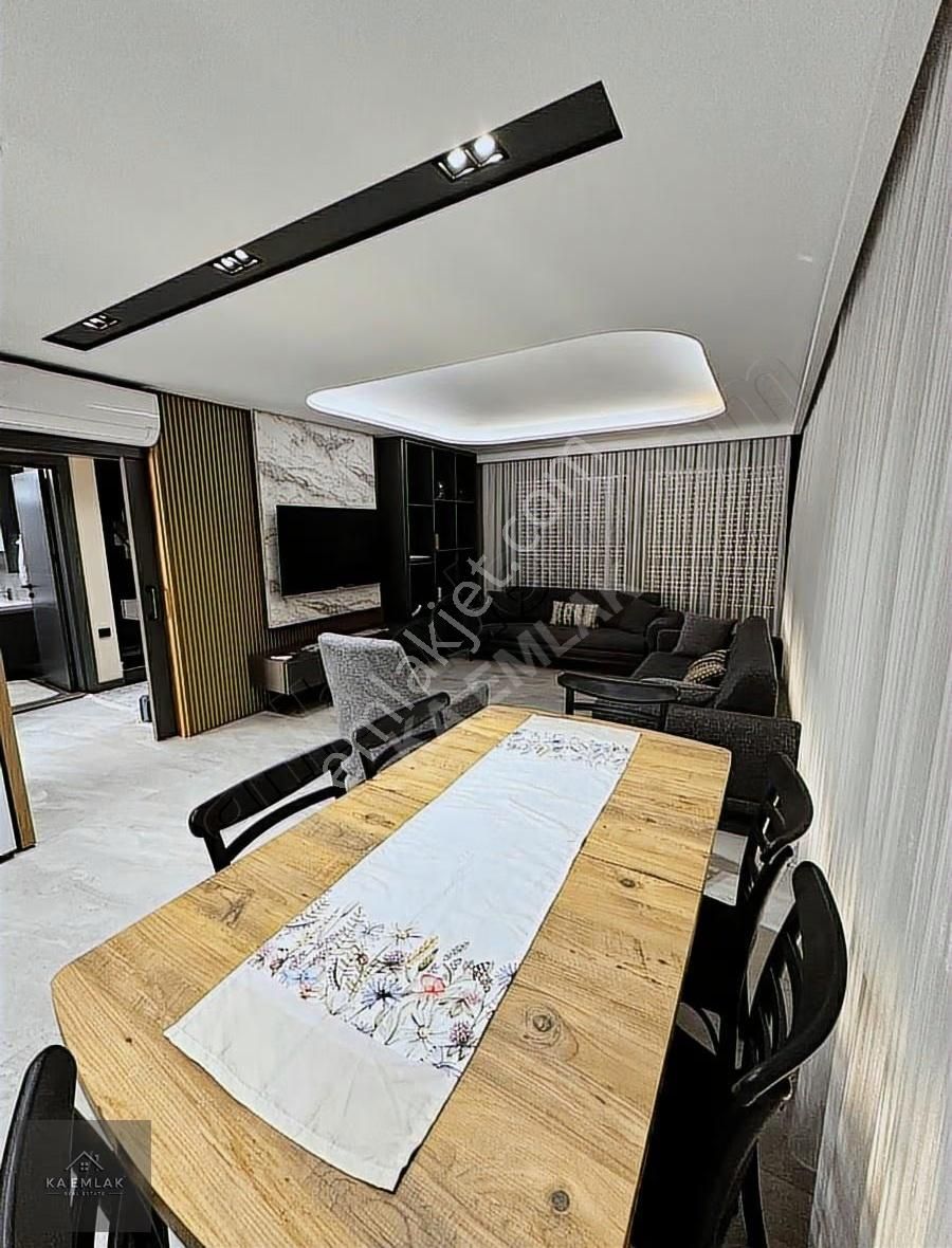 Kemer Çamyuvada Kiralık Sıfır 3+1 Müstakil Villa 350 M2 - Görsel 7