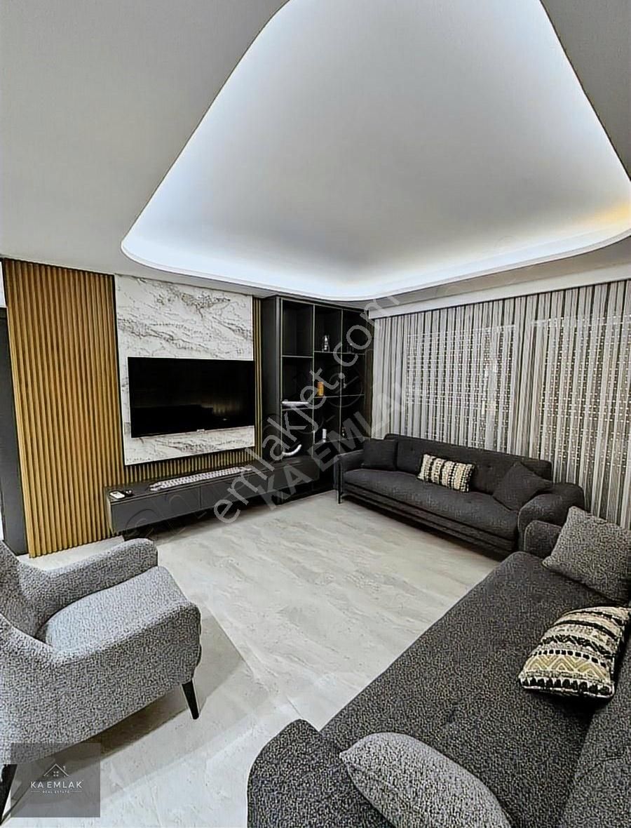 Kemer Çamyuvada Kiralık Sıfır 3+1 Müstakil Villa 350 M2 - Görsel 2