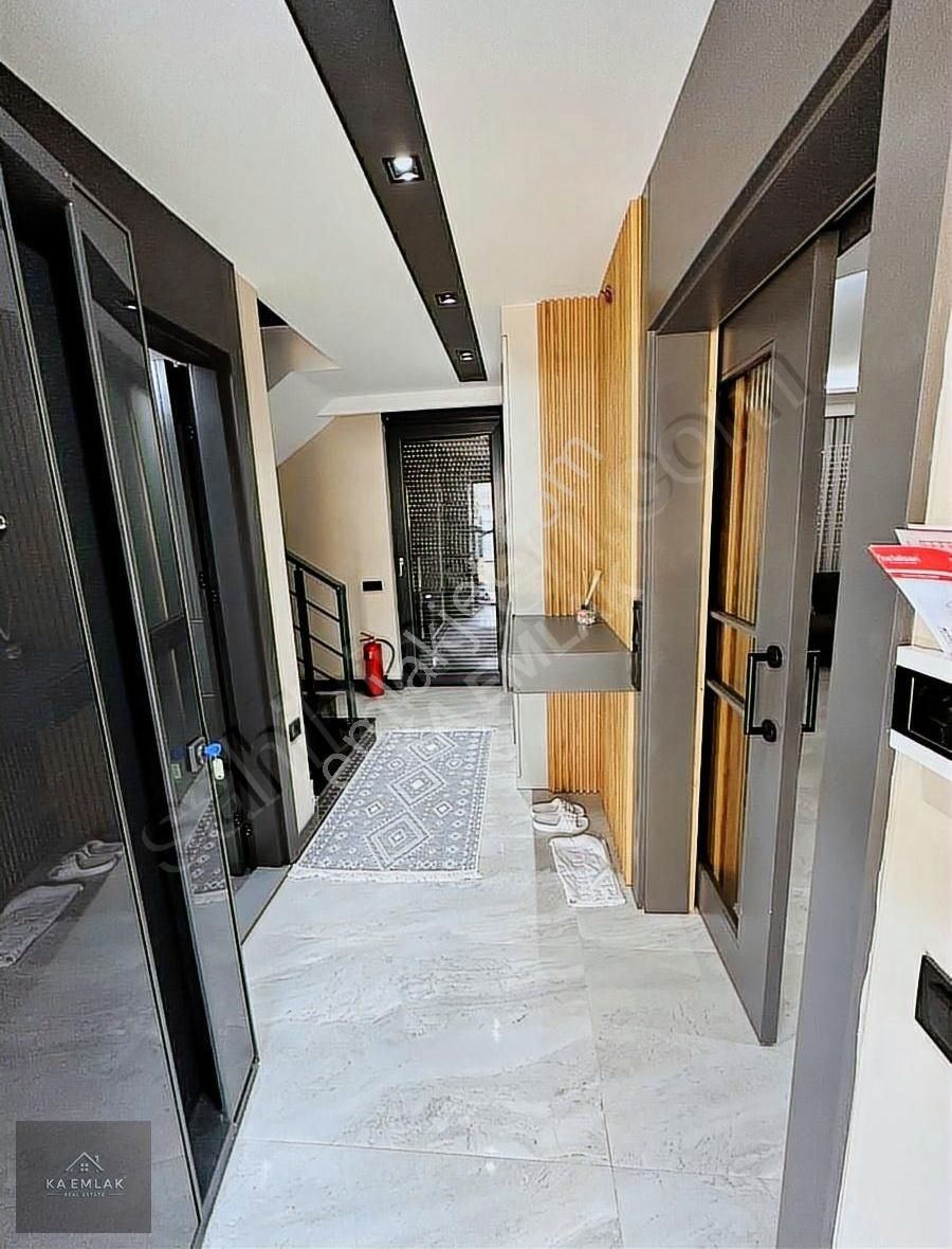 Kemer Çamyuvada Kiralık Sıfır 3+1 Müstakil Villa 350 M2 - Görsel 10