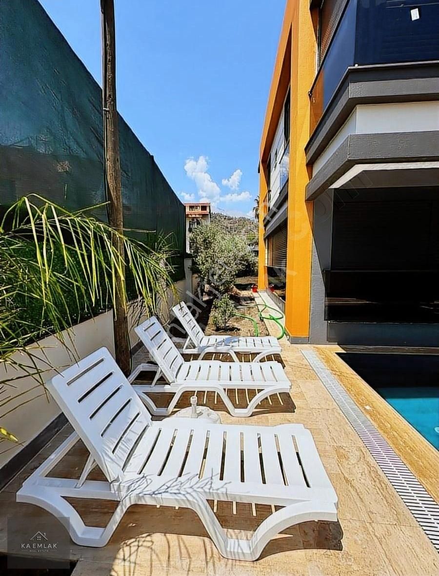 Kemer Çamyuvada Kiralık Sıfır 3+1 Müstakil Villa 350 M2 - Görsel 5