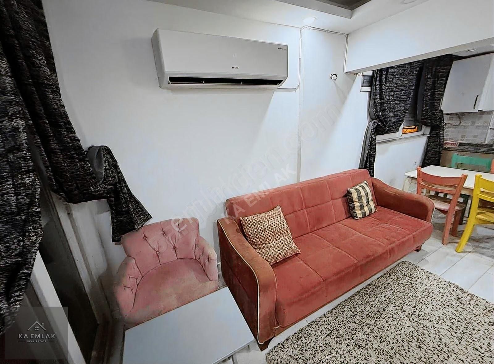 Konyaaltı Siteler Mh Site İçinde Satılık 1+1 İçi Yapılı Daire - Görsel 15