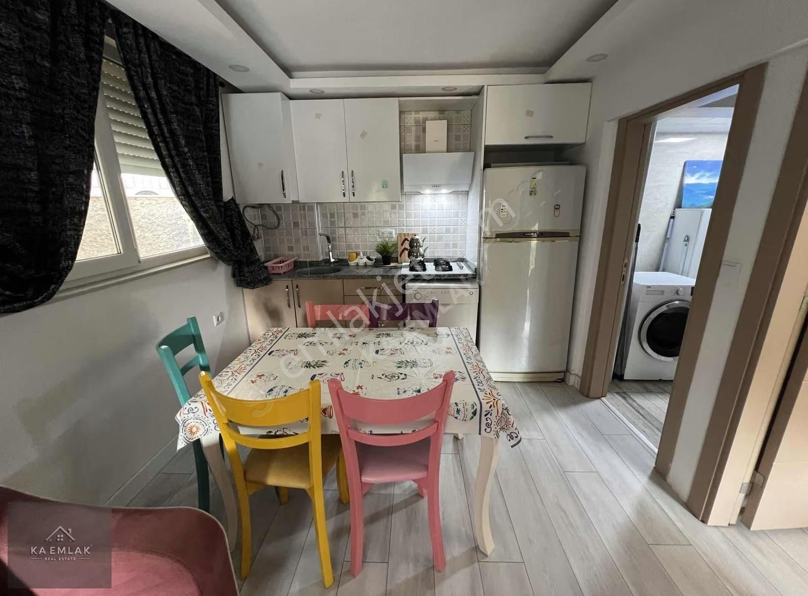 Konyaaltı Siteler Mh Site İçinde Satılık 1+1 İçi Yapılı Daire - Görsel 5