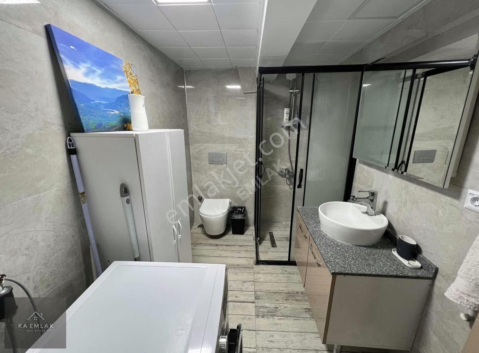 Konyaaltı Siteler Mh Site İçinde Satılık 1+1 İçi Yapılı Daire - Görsel 2