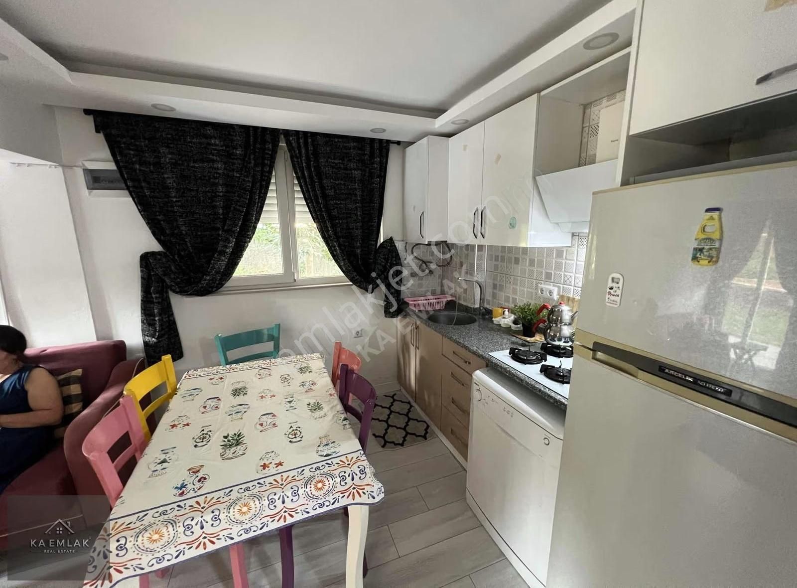 Konyaaltı Siteler Mh Site İçinde Satılık 1+1 İçi Yapılı Daire - Görsel 17