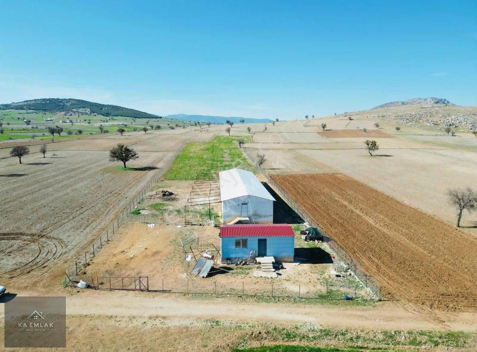 Antalya Korkuteli Büyükköy'de Yatrm Çiftlik Tarla - Görsel 6