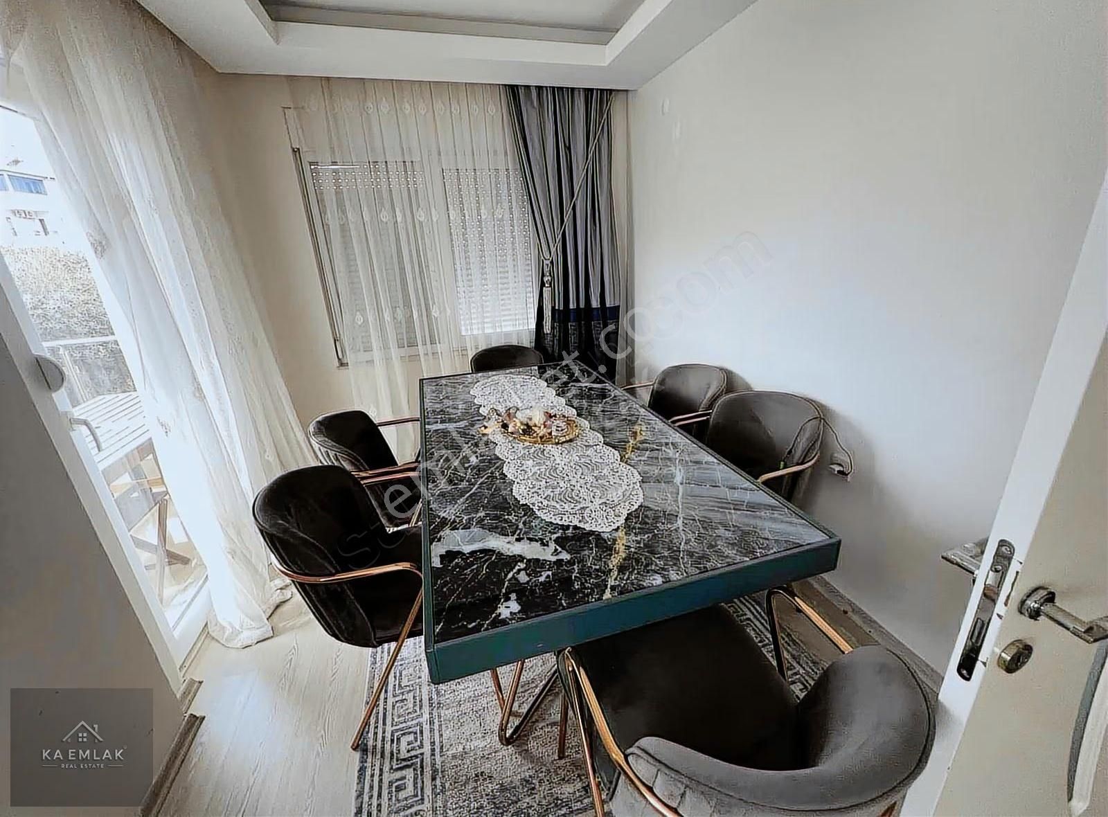 Antalya Konyaaltı Kuşkavağı Mahallesi 3+1 Modern Denize Yakın - Görsel 4