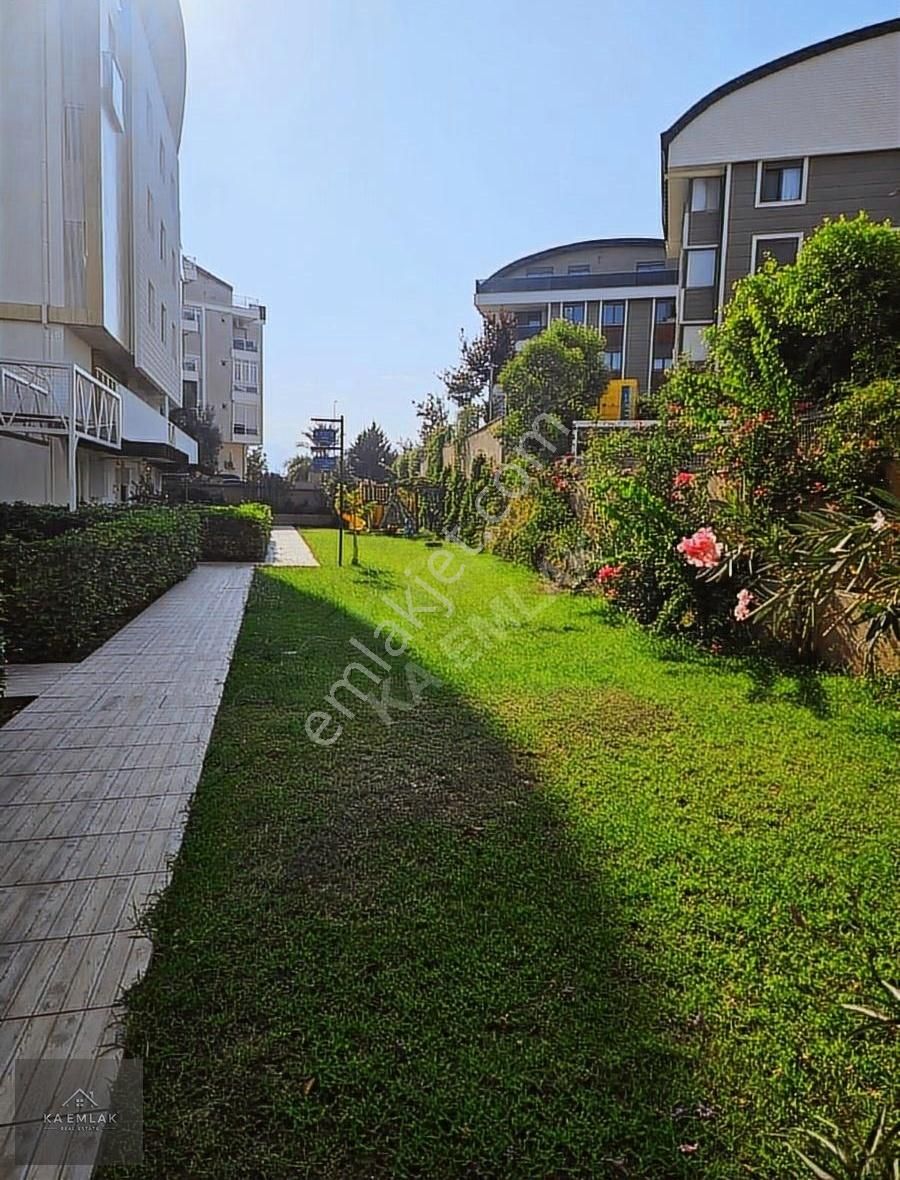Konyaaltı Uncalı Konaklar Bölgesinde Satılık Müstakil Bahçe Dair - Görsel 5