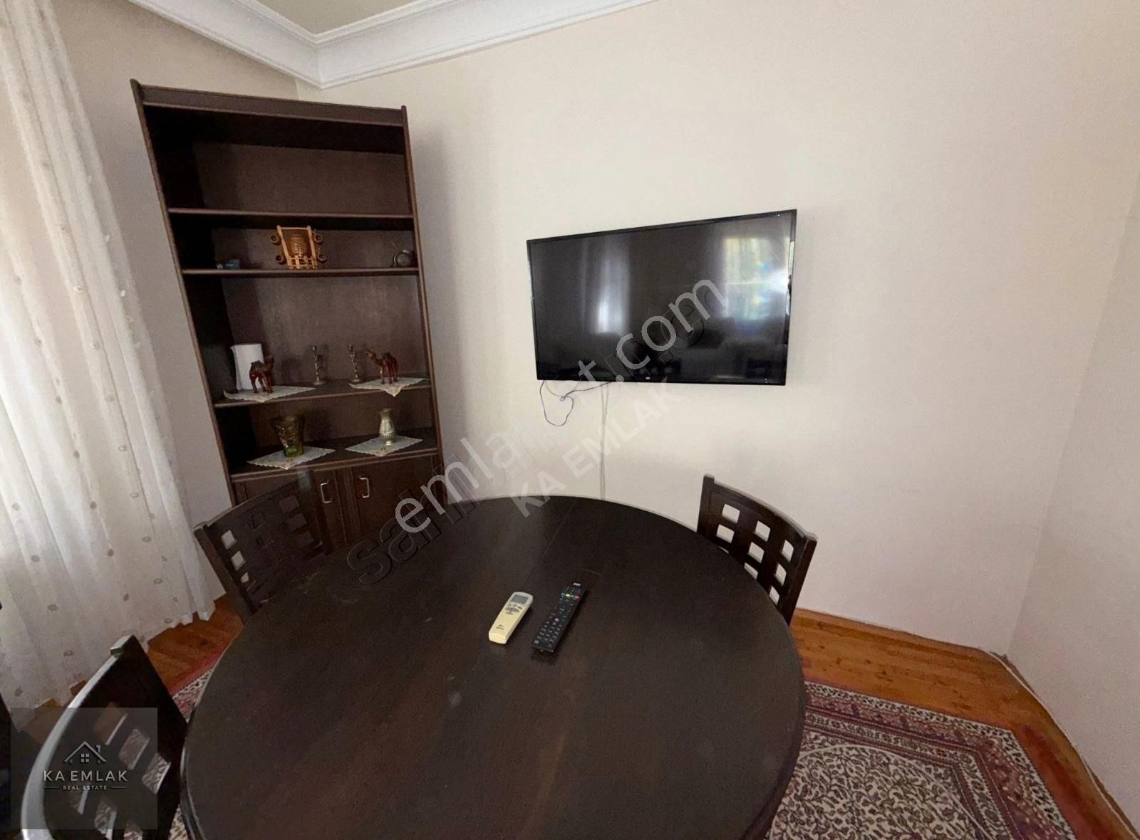 Tek Katlı Villa Tadında 2+1 Eşyalı Kiralık Daire Konyaaltı - Görsel 4