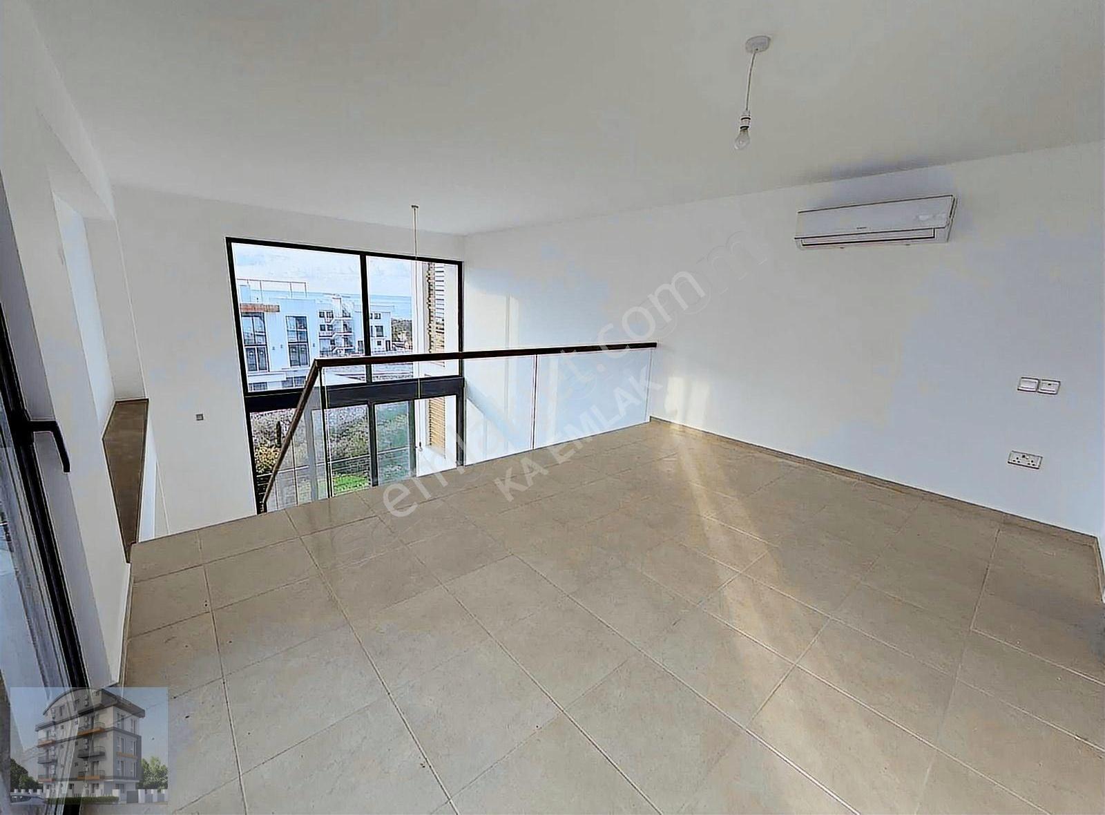 Kktc Girne Esentepede Site İçinde 2+1 Tapulu Krediye Uygun - Görsel 3