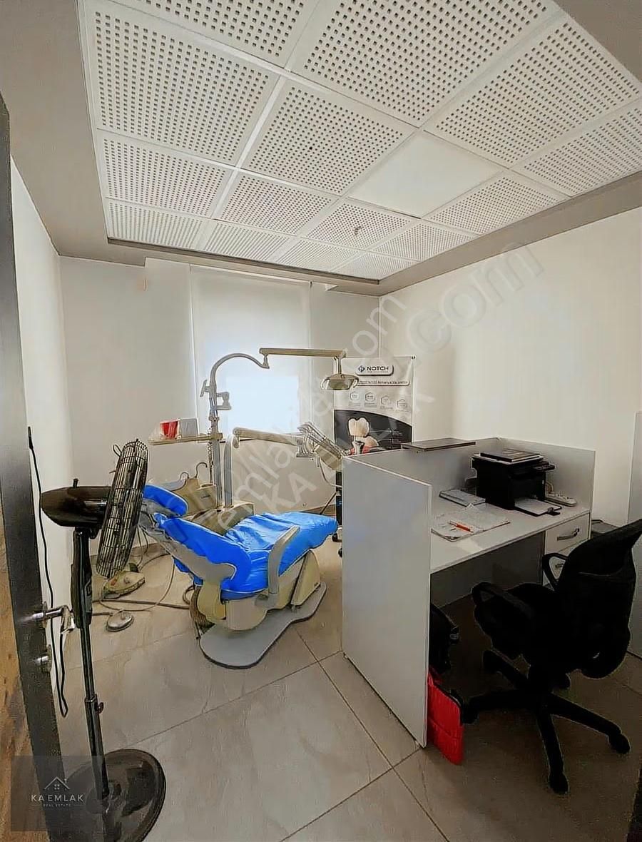 Konyaaltı Atatürk Bulvarı Plaza Katında Devren Diş Polikliniği - Görsel 11