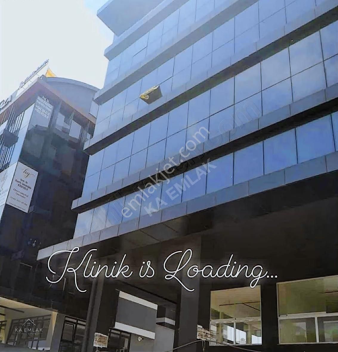 Konyaaltı Atatürk Bulvarı Plaza Katında Devren Diş Polikliniği